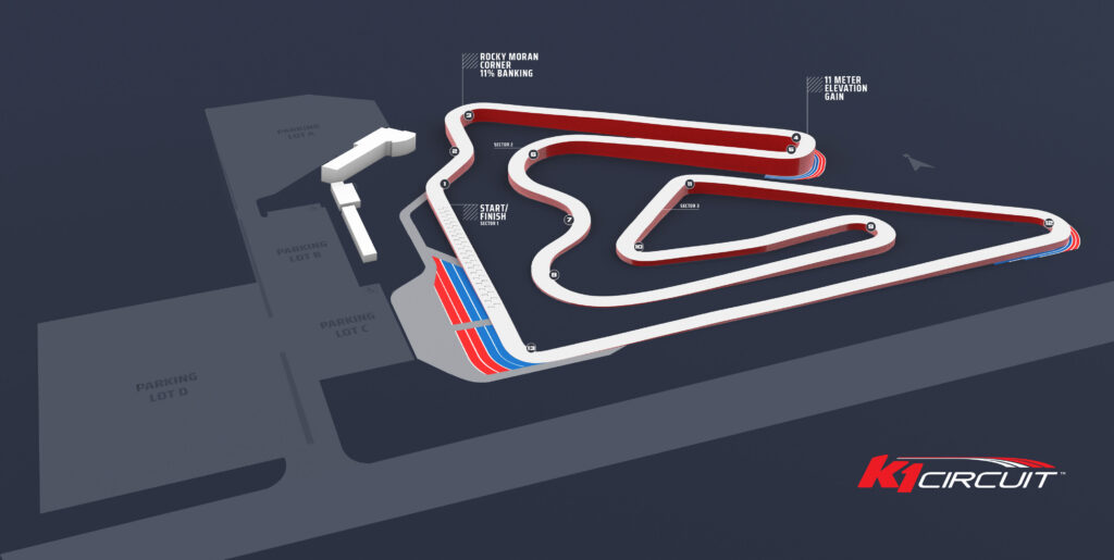 K1 Circuit Track Complex