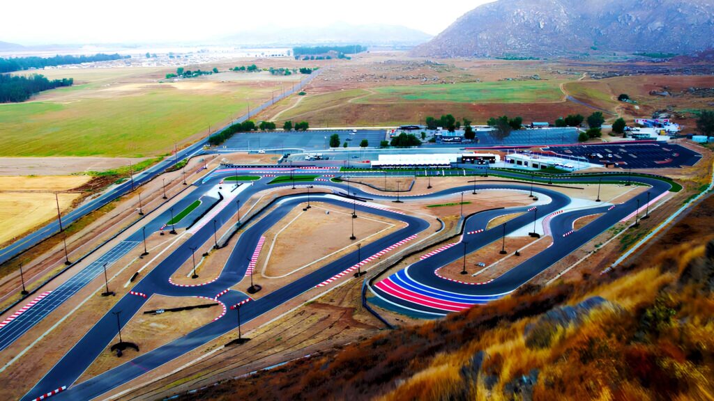 K1 Circuit Track